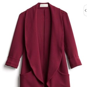 Tunic Blazer